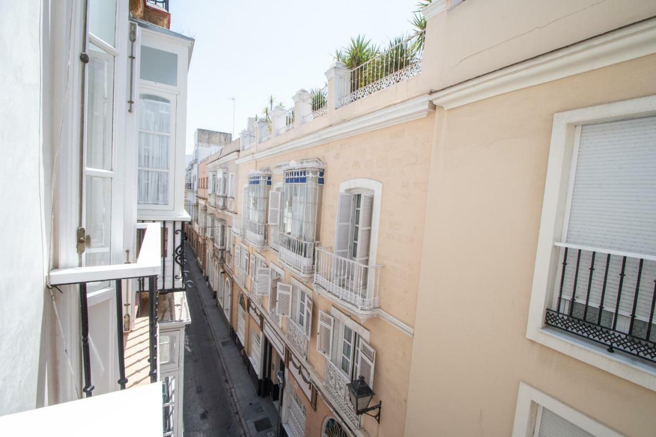 La Casa De Las Margaritas Cadiz Dış mekan fotoğraf