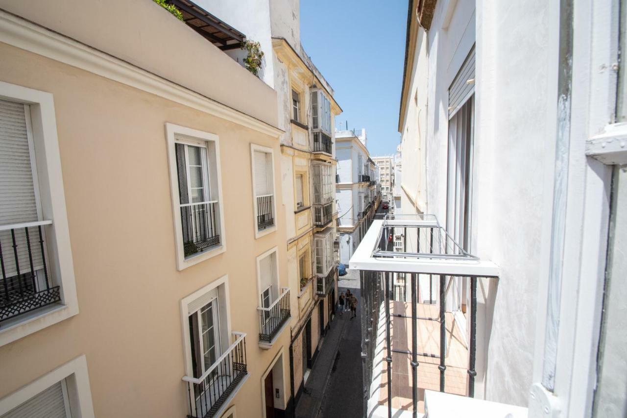 La Casa De Las Margaritas Cadiz Dış mekan fotoğraf